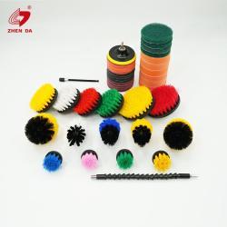 Набор щеток для сверла с насадкой (арт. 25-1408362)