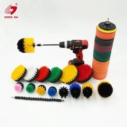 Набор щеток для сверла с насадкой (арт. 25-1408362)