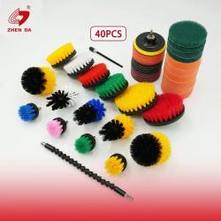 Набор щеток для сверла с насадкой (арт. 25-1408362)