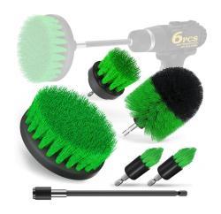 Набор насадок 6 Pack Power Scrubber (арт. 25-1408364)