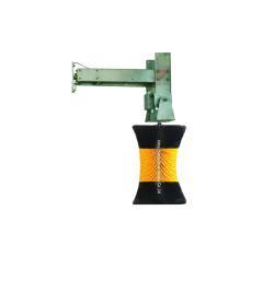 Массажная щетка для коров с полным покрытием для уходом за скотом (арт. 25-1408371)