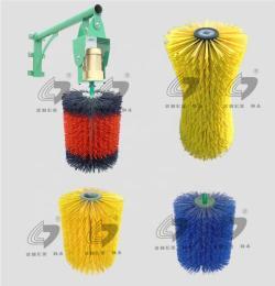 Массажная щетка для коров с мотором для чистки шерсти (арт. 25-1408378)