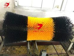 Щетка для ухода за лошадьми Zhenda (арт. 25-1408379)