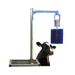 Электрическая автоматическая щетка для тела коровы с маятниковым движением (арт. 25-1408394)