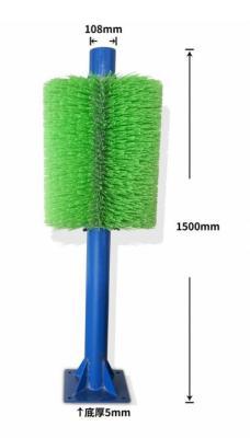 Щетка для животных для чистки тела и скретчинга (арт. 25-1408400)