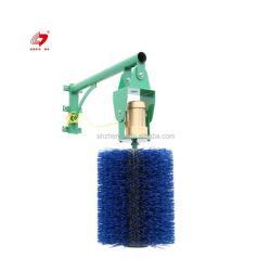 Массажная щетка для тела коровы из ПП/нейлона с мотором (арт. 25-1408402)