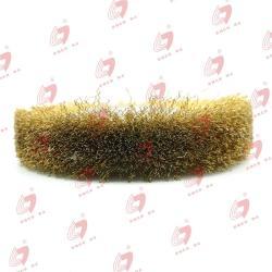 Щетка для чистки Zhenda плоская с креплением из меди и стальной проволокой (арт. 25-1408417)