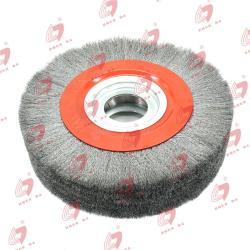 Щетка для полировки поверхности из нержавеющей стали с проволочной щетиной (арт. 25-1408435)