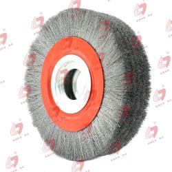 Щетка для полировки поверхности из нержавеющей стали с проволочной щетиной (арт. 25-1408435)