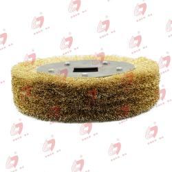 Щетка для бурения из углеродистой стали с медным покрытием Zhenda 4/5/6 дюймов (арт. 25-1408440)