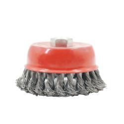 Щетка для чистки с кольцом из нержавеющей стали (арт. 25-1408443)