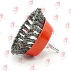 Щетка-колесо для чистки и полировки (арт. 25-1408444)