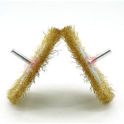 Щетка с наконечником для медных дисков (арт. 25-1408449)