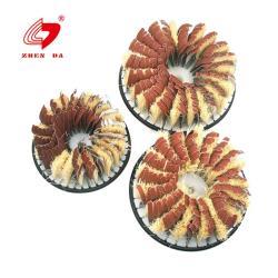 Щетка для полировки дерева из сизаля в комплекте с полировальной машиной (арт. 25-1408451)