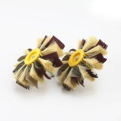 Инструмент для шлифовки дерева с абразивными щетками (арт. 25-1408452)