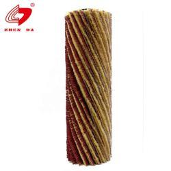 Шлифовальная бумага Tampico Fiber с валиком из сизаля для машинной полировки (арт. 25-1408453)