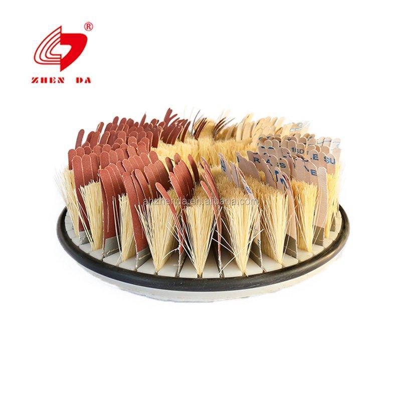 Щетка для полировки цилиндров из дерева (арт. 25-1408462)