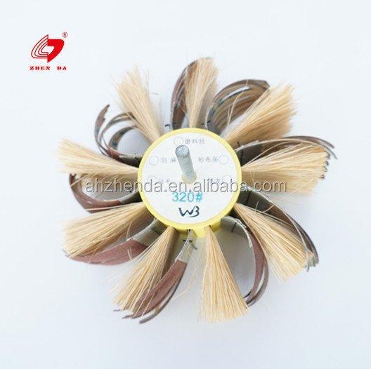 Щетка для полировки Zhenda для деревообрабатывающей промышленности (арт. 25-1408464)