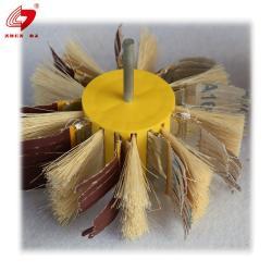 Полировочный валик из сизаля и шлифовальной бумаги для деревообрабатывающей промышленности (арт. 25-1408472)