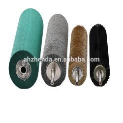 Щетка для полировки мебели из дерева с абразивным нейлоновым роликом (арт. 25-1408483)