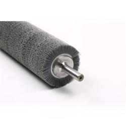 Щетка для полировки с абразивными волокнами на стальном валу (арт. 25-1408491)
