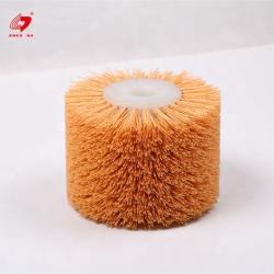 Щетка цилиндрическая с нейлоновыми щетинами (арт. 25-1408494)