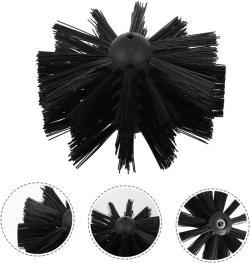 Набор для чистки дымоходов из прочного нейлона с длинным стержнем (арт. 25-1408503)