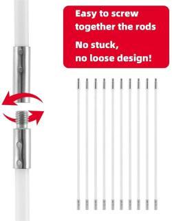 Набор для чистки дымоходов Guardus с щетками (арт. 25-1408510)