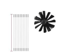 Удлинитель для чистки пыли в вентиляционных трубах (арт. 25-1408511)