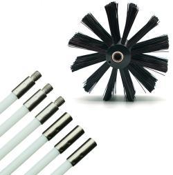 Набор для чистки вентиляционных отверстий (арт. 25-1408512)