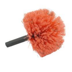 Щетка для удаления паутины на высоте с длинной ручкой для уличной и внутренней уборки (арт. 25-1408522)