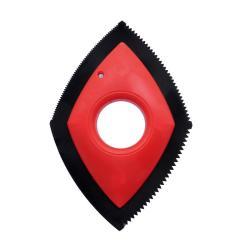 Мини щетка для удаления пуха и шерсти салона автомобиля и дома (арт. 25-1408529)