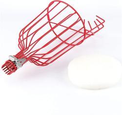 Фруктосборник с корзиной и алюминиевой телескопической ручкой (арт. 25-1408536)