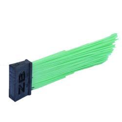 Щетка уличная с нейлоновым ворсом для промышленной уборки (арт. 25-1408546)