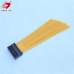 Щетка для уборки дороги смешанная из ПП и стальной проволоки 74*24*290мм (арт. 25-1408548)