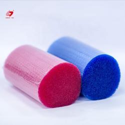 Щетка для волос с нейлоновыми ворсинками Straight Crimped Bristle (арт. 25-1408563)