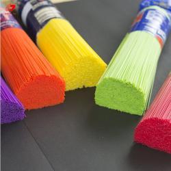 Щетка для волос с нейлоновыми ворсинками Straight Crimped Bristle (арт. 25-1408563)