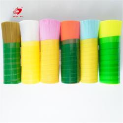 Кисть для рисования из нейлона разноцветная высокого качества (арт. 25-1408567)