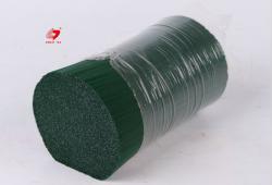 Щетка для елки из зеленого ПЭТ высокого качества (арт. 25-1408569)