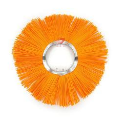 Промышленная машина для уборки снега с щеткой из ПП материала (арт. 25-1408578)