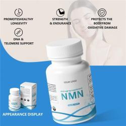 Порошок никотинамида мононуклеотида 99% чистоты (арт. 25-17072203)