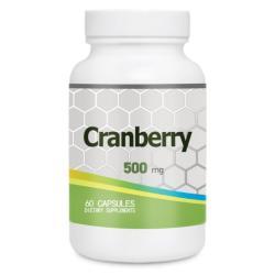 Органический концентрат клюквенного экстракта в капсулах с антоцианинами (арт. 25-17072220)