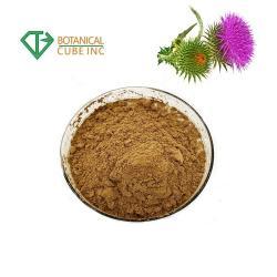 Капсулы молочного чертополоха для здоровья печени 500мг 60шт (арт. 25-17072238)