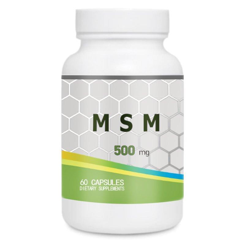 Диетические таблетки MSM для суставов, детоксикации, здоровья волос и кожи (арт. 25-17072248)