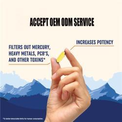 Мозговое питание с Омега-3 для здоровья ума и мозга (арт. 25-17072251)