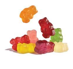 Жевательные медведи с желе пектином и ашвагандой (арт. 25-17072261)