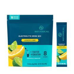 Порционные пакетики с порошком для напитка с витаминами и фруктовым вкусом (арт. 25-17072267)