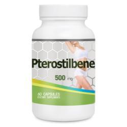 Капсулы с 98% птеростильбена (арт. 25-17072277)
