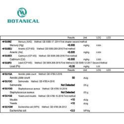 Экстракт черного перцаHPLC 5% пиперин из плодов Piper Nigrum (арт. 25-17072312)