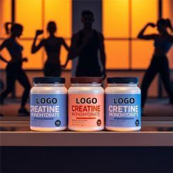 Креатин моногидрат для набора мышечной массы (арт. 25-17072341)